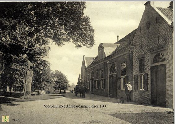 2675 Koetshuis bij het Kasteel
Koetshuis bij het Kasteel
