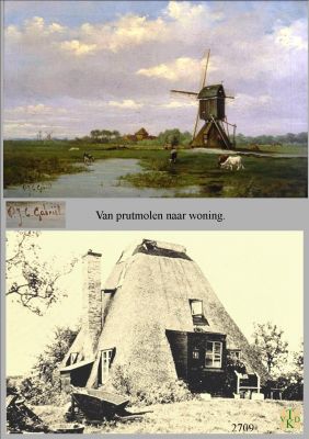 2709
2709 Van prutmolen naar woning
