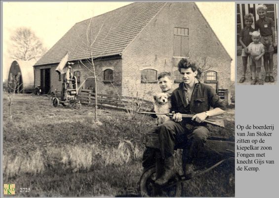 2725
 Op de kiepelkar.
