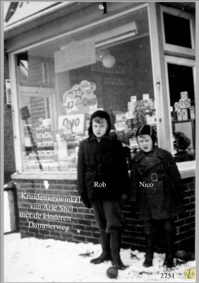 2751 Kruidenierswinkel van A.Snel
