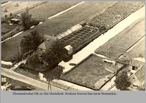 2832 Bloemenenkas 
 .
