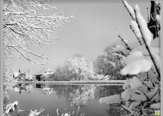 2841
 Winterplaatje
