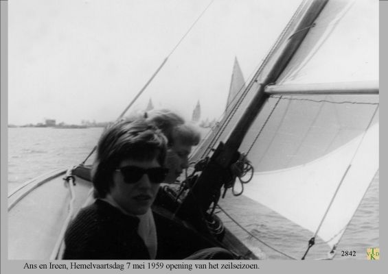 2842
2842 Opening zeilseizoen
