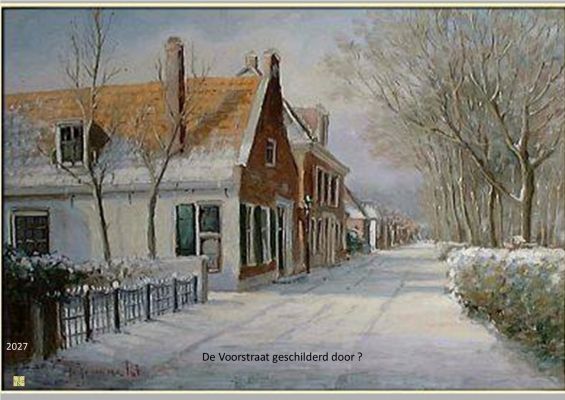 2027 Geschilderd.
Rechts naast A.H.
