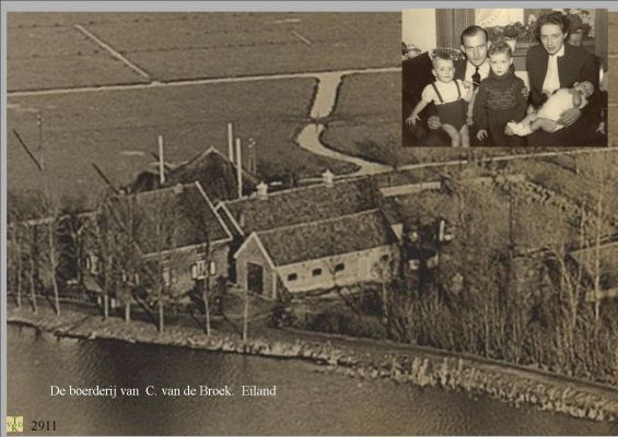 2911 
Boerderij Vechtzicht.
