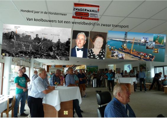 3066
Zwagerman 100 jaar bestaan
