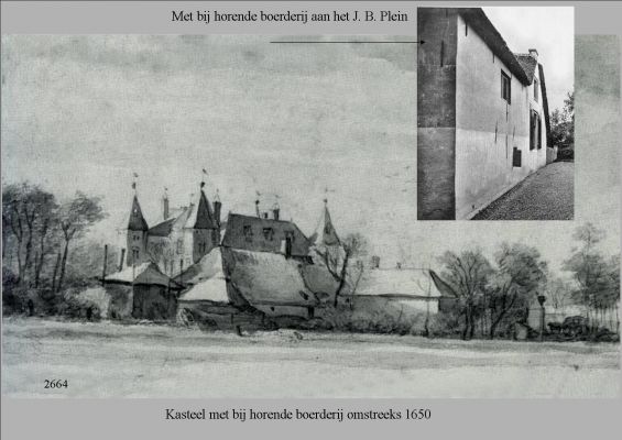 Kasteel met boerderij
Kasteel met boerderij
Trefwoorden: 2664