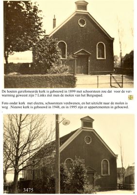 3475
Foto boven: met schoorsteen en zonder elektra.
