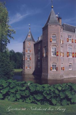 Zuidoostzijde-Kasteel
Zuidoostzijde van het Kasteel 