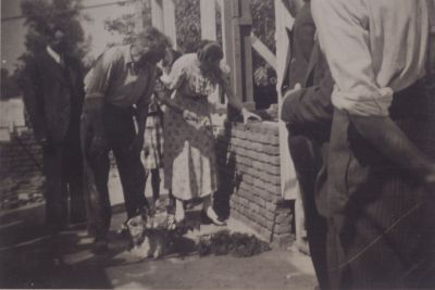 Eerste-steen
