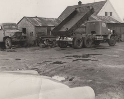 Cito-Transportbedrijf-Siewertsen
Cito Transportbedrijf Siewertsen .
Parkeerplaats en garage.

