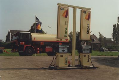 Benzinestation-BePo
Benzine station BEPO. 
Eigenaren waren de heren BEnschop en POrtengen.
Heden in 2008 bezinestation Haan.
