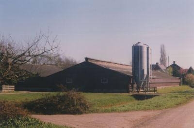 Kippenschuren-Klaas-Vroegindewey
Kippenschuren van Klaas Vroegindewey.
Inmiddels niet meer in gebruik.
