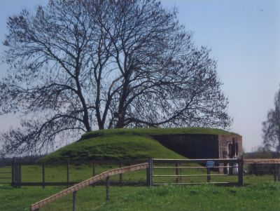 Bunker-Overmeer
Bunker aan de Randweg in Overmeer
