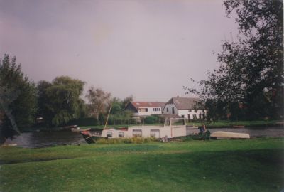 Bouwterrein aan de Vecht
Bouwterrein 