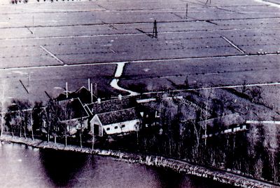 Vechtzicht
Boerderij 