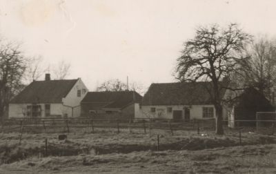 Boerderij-Hinderrust
Boerderij 