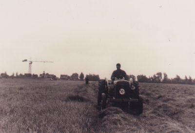 Peter-van-Wijk-aan-de-hooibouw
Peter van Wijk, werknemer Reeweg 5, aan de hooibouw.
Trefwoorden: Hooibouw