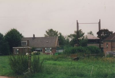 Boerderij-Laanhoeve
Boerderij Laanhoeve Th. de Mol Meerlaan 21.
Zie evt M I P Rapport N-H uit 1991.
