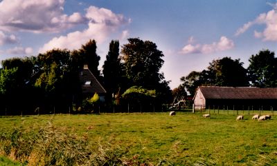 Landbouw-gebied
Familie G v d Vliet, Boerderij Petersburg Zie ook foto 6-22-3C

