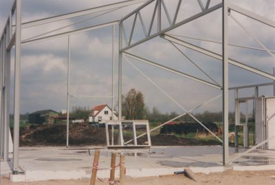 Huwelijk-Van-Wijk-de-Brey
1923
Op de boerderij op de Reeweg.
Sinds 2008 boert daar Paul van Wijk
