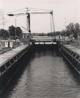 Sluis----t-Hemeltje
Sluis t Hemeltje, Vreelandseweg.
