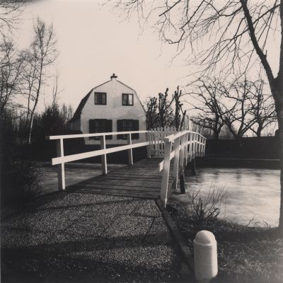 Vroegere-Sluiswachterswoning
Voormalige sluiswachterswoning van de Blijkpolder.
Eerst bewoond door de Fam Van Assem.
Trefwoorden: Ankeveense vaart
