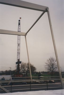 Restauratie
Sluis t Hemeltje
Restauratie Brug en sluis.
De boerderij op de achtergrond  is van de fam.Karel Pouw.
Deze is inmiddels afgebroken.
Op deze plaats staan 2 nieuwe woningen.
Trefwoorden: Sluis t hemeltje
