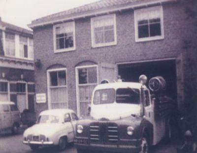 Brandweerkazerne
Brandweerkazerne, Voorstraat
