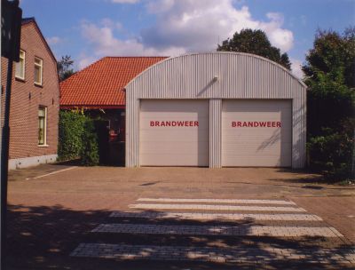 Brandweer-kazerne
Brandweerkazerne

