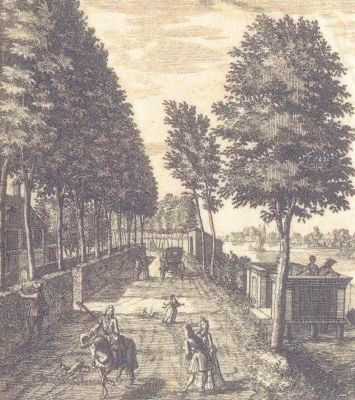 Buitenplaats-Hinderdam
