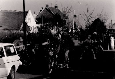 Carnaval
Carnavalsoptocht in de Meerlaan
