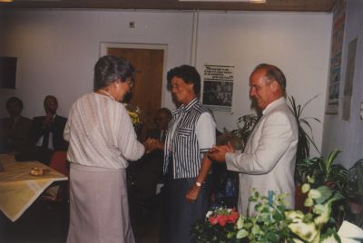 Wijkzuster-Wolfrat
Afscheid van wijkzuster Wolfrat
Trefwoorden: Afscheid