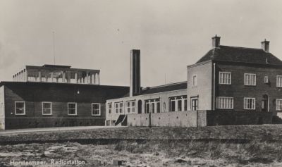 Radiostation Nera
Nera Radiostation , 1950.
Ansichtkaart.
Trefwoorden: NdB