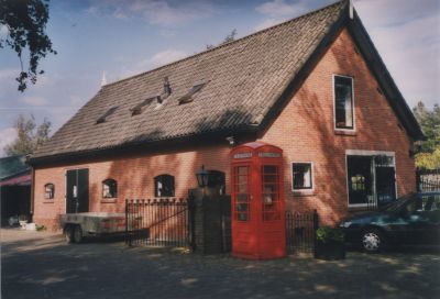 Werkplaats-van-Pieter-Lam
Werkplaats van Pieter Lam aan de Dwarsweg 20, voorheen Dierenpension P. Lam.
Trefwoorden: Dwarsweg