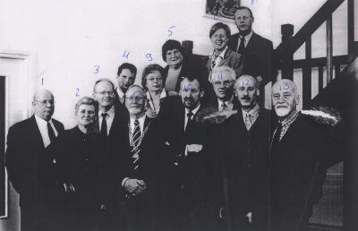 Samenstelling-gemeentebestuur
Laatste samenstelling gemeentebestuur Nederhorst den Berg v    r de samenvoeging tot de nieuwe gemeente Wijdemeren in december 2001
Trefwoorden: Integratie