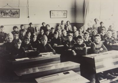 Oude-Jozefschool
Oude Jozefschool aan de Dammerweg
