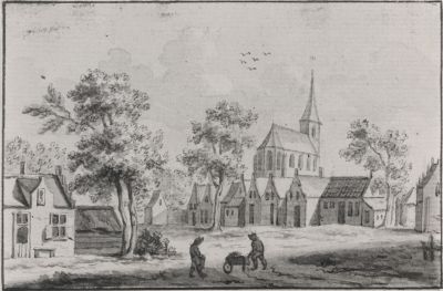 Willibrordkerk
De Willibrordkerk staat op de heuvel De Berg. 
De kerk stamt uit de twaalfde eeuw.
