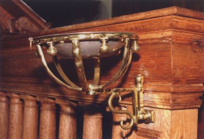 Doopbekken-Willibrordkerk
Doopbekken Willibrordkerk.
Zie Werinin nr. 66
