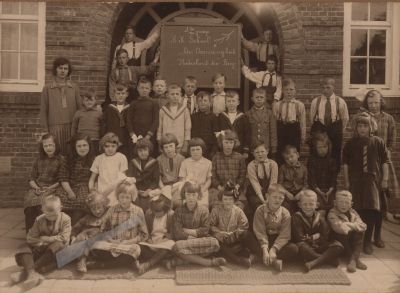 St-Jozefschool
Groep 3 R.K. Lagere Jozef School 