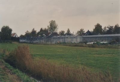 Kassen
Deze kassen zijn inmiddels afgebroken
Trefwoorden: Horstermeer
