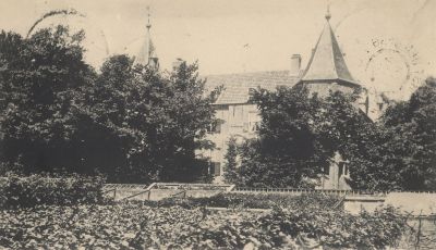 Kasteel-de-Nederhorst
Zicht op kasteel de Nederhorst
