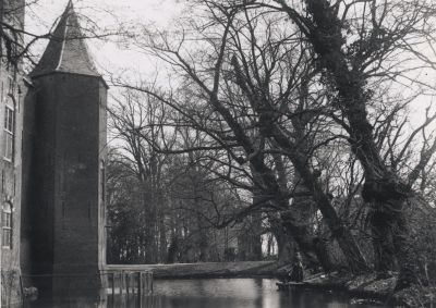 Noordzijde-Kasteel
Kasteel Nederhorst achterzijde Foto Jacob Olie
