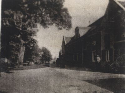 Koetshuis
Het koetshuis bij het kasteel 