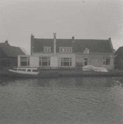 Snackbar-Vonjo
De snackbar van de Vecht gezien.
