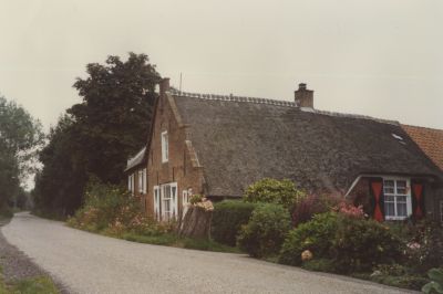 Oude-boerderij
rijksmonument.
Verhuurd als vakantiehuis.
