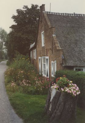 Woonhuis-P-Hesseling
Monument
Wordt verhuurd als vakantie huis.
