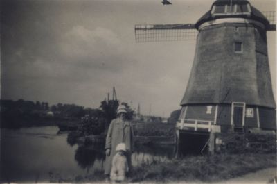 Molen-Stichts-Ankeveensepolder
Molen Stichts-Ankeveensepolder op het Ankeveensepad
