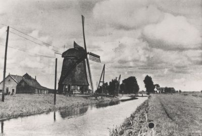 Stichts-Ankeveense-Watermolen
Stichts-Ankeveense watermolen
