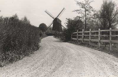 Molen
De molen van de Stichts-Ankeveensepolder aan het Ankeveensepad. 
De molen wordt thans (2008)  bewoond door de fam J. van Mesdag.
